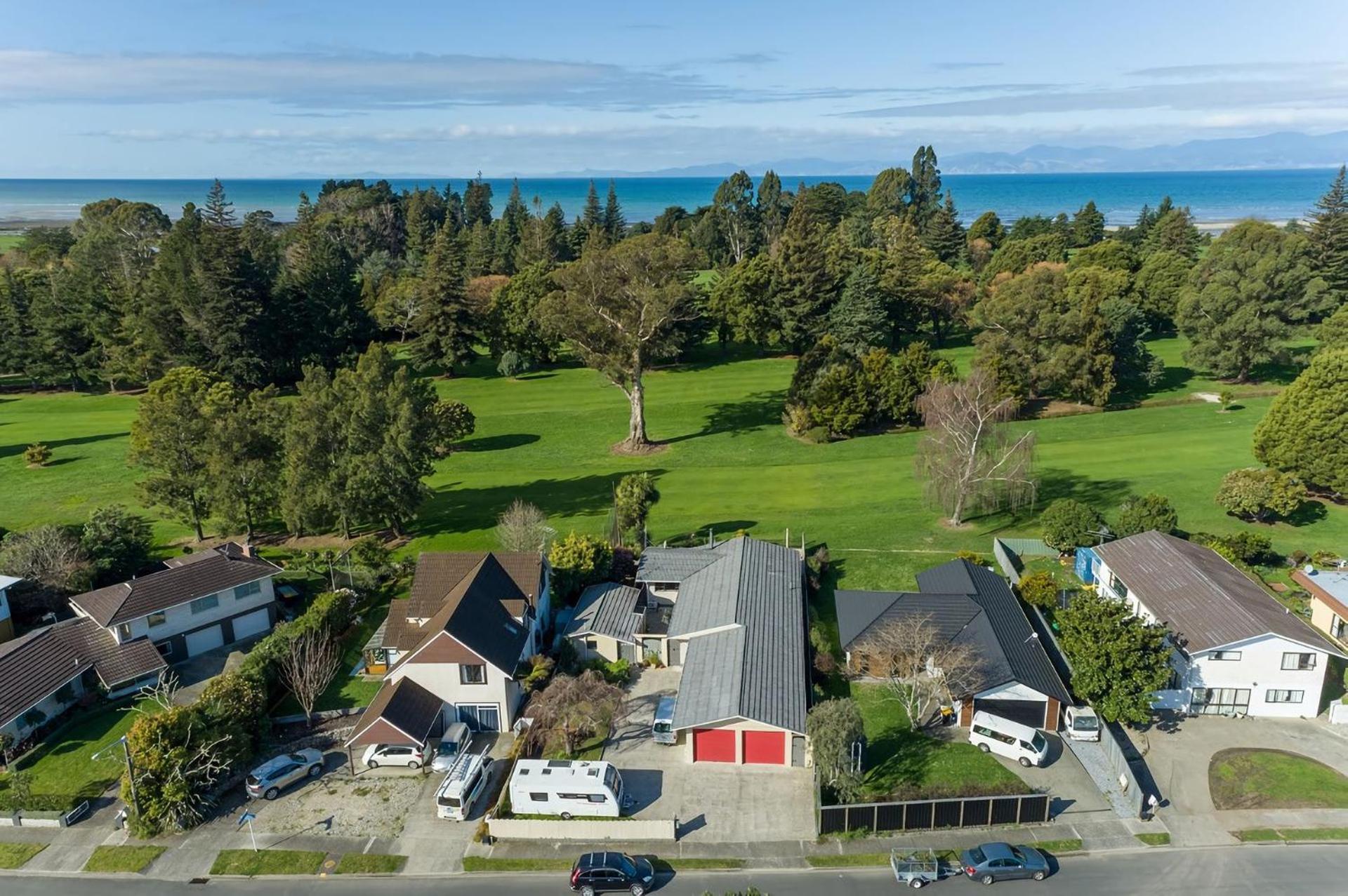Stay And Play In Motueka Buitenkant foto